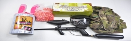 Paintball Verhuur Eindhoven Pakket