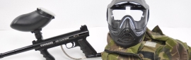 Paintball Verhuur Eindhoven Pakket